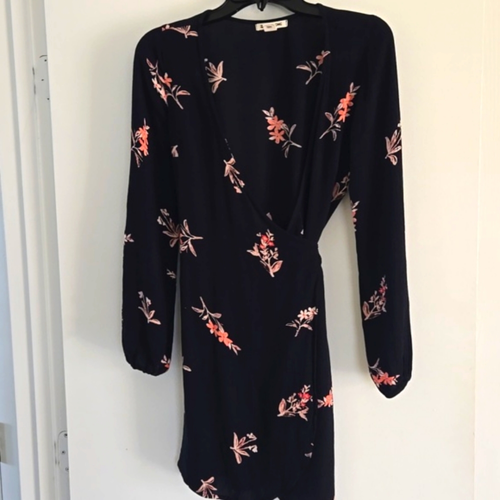 Billabong wrap kimono